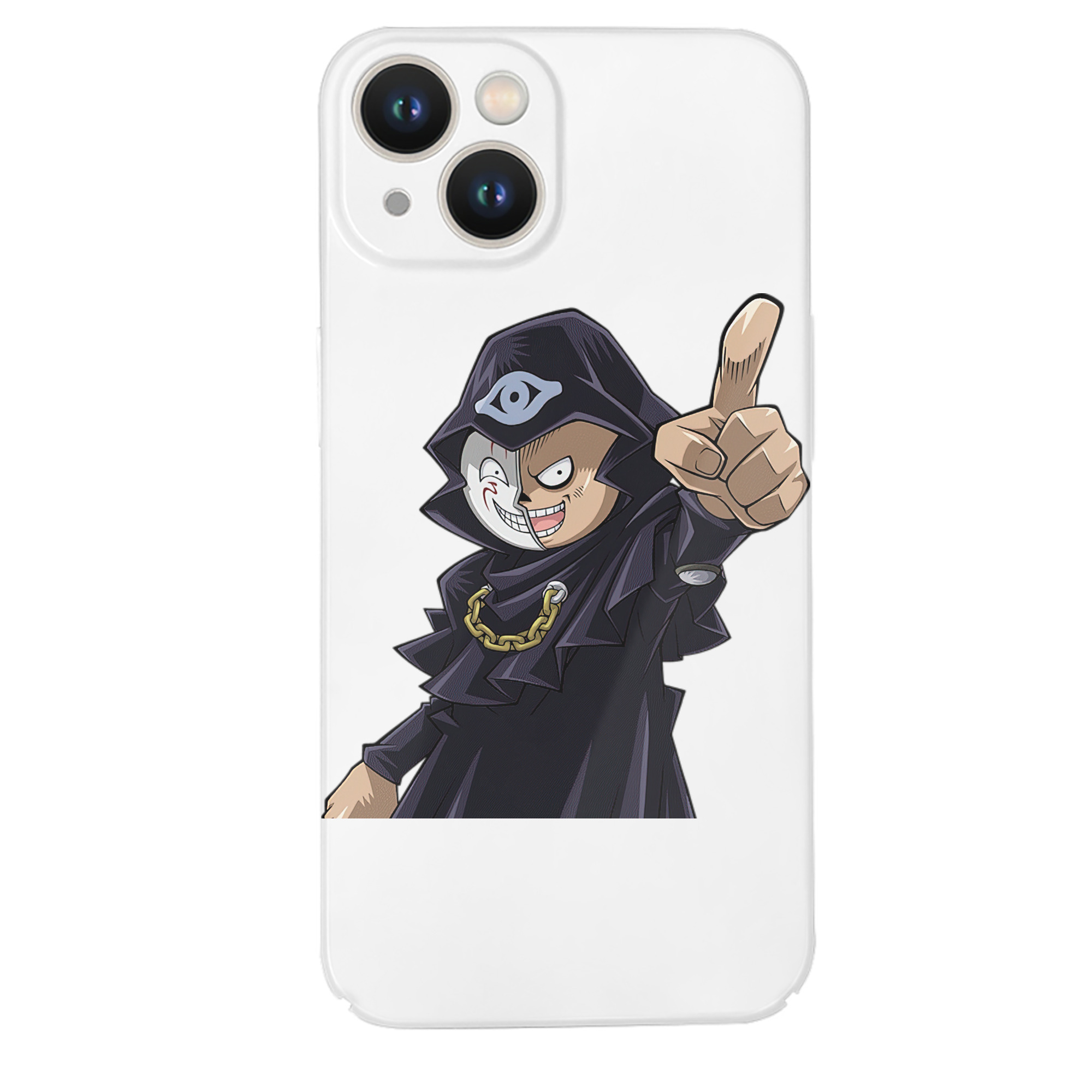 （画像用） 遊☆戯☆王 Yu-Gi-Oh! 【iPhone 14シリーズ対応】ハードケース